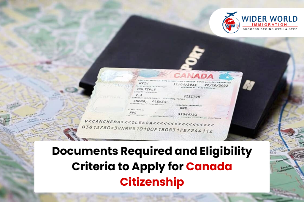 Canada Permanent Residency Visa