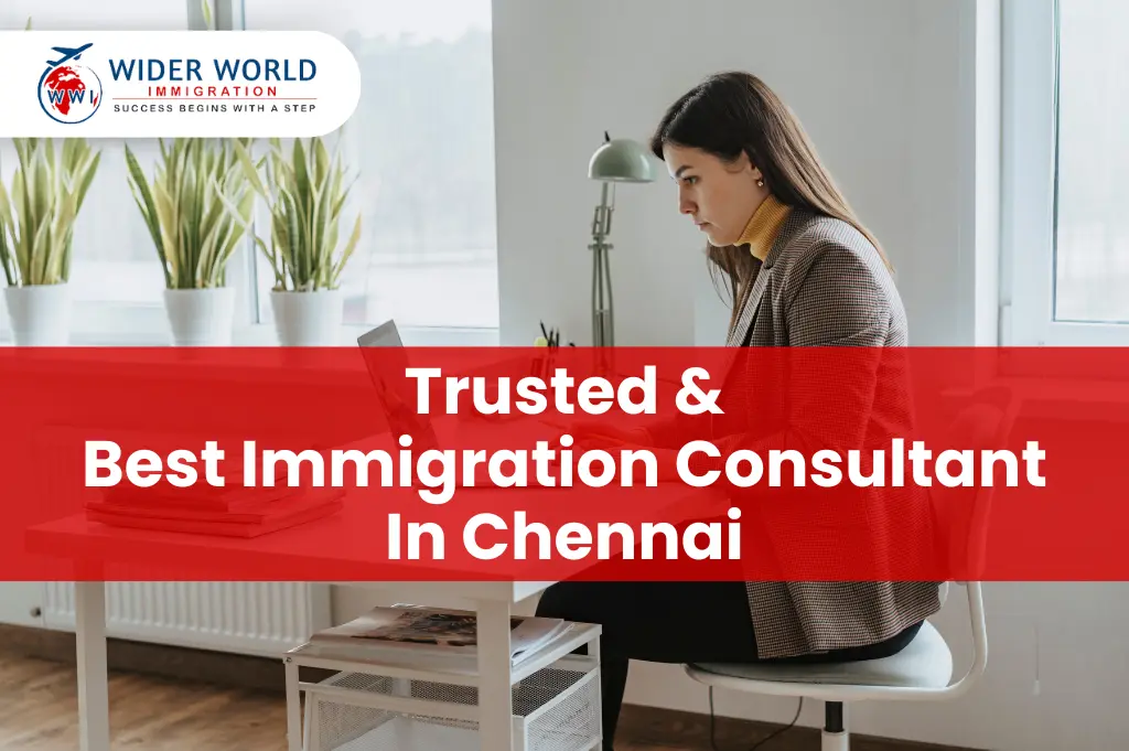 Best Immigration Consultants in Chennai